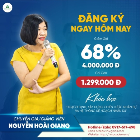 Hoạch định, Xây dựng chiến lược nhân sự và hệ thống kế hoạch nhân sự