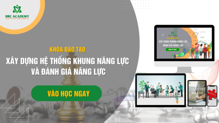 Xây Dựng Hệ Thống Khung Năng Lực Và Đánh Giá Năng Lực