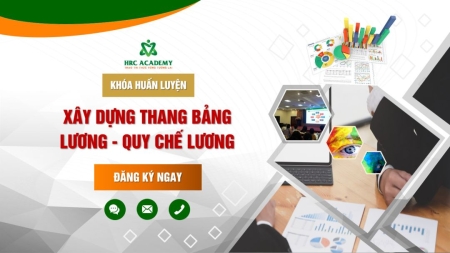 Xây Dựng Thang Bảng Lương - Quy Chế Lương